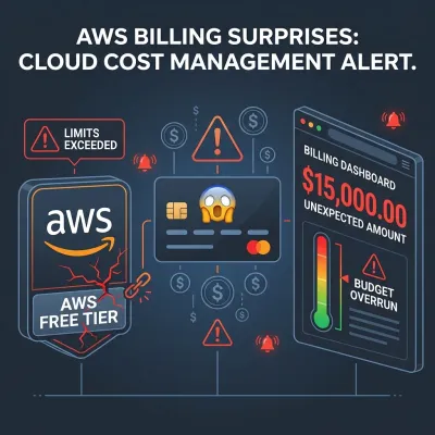 AWS Free Tier Hidden Cost Trap
