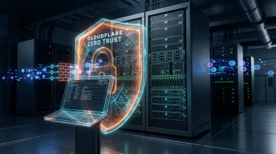 Cloudflare Zero Trust for Proxmox: Stop Exposing Port 8006
