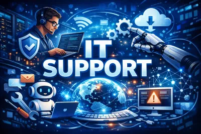 The IT Support Comfort Zone Trap