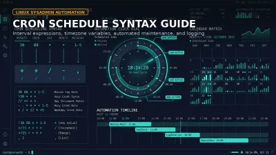 Cron Job Examples: Common Schedules Explained
