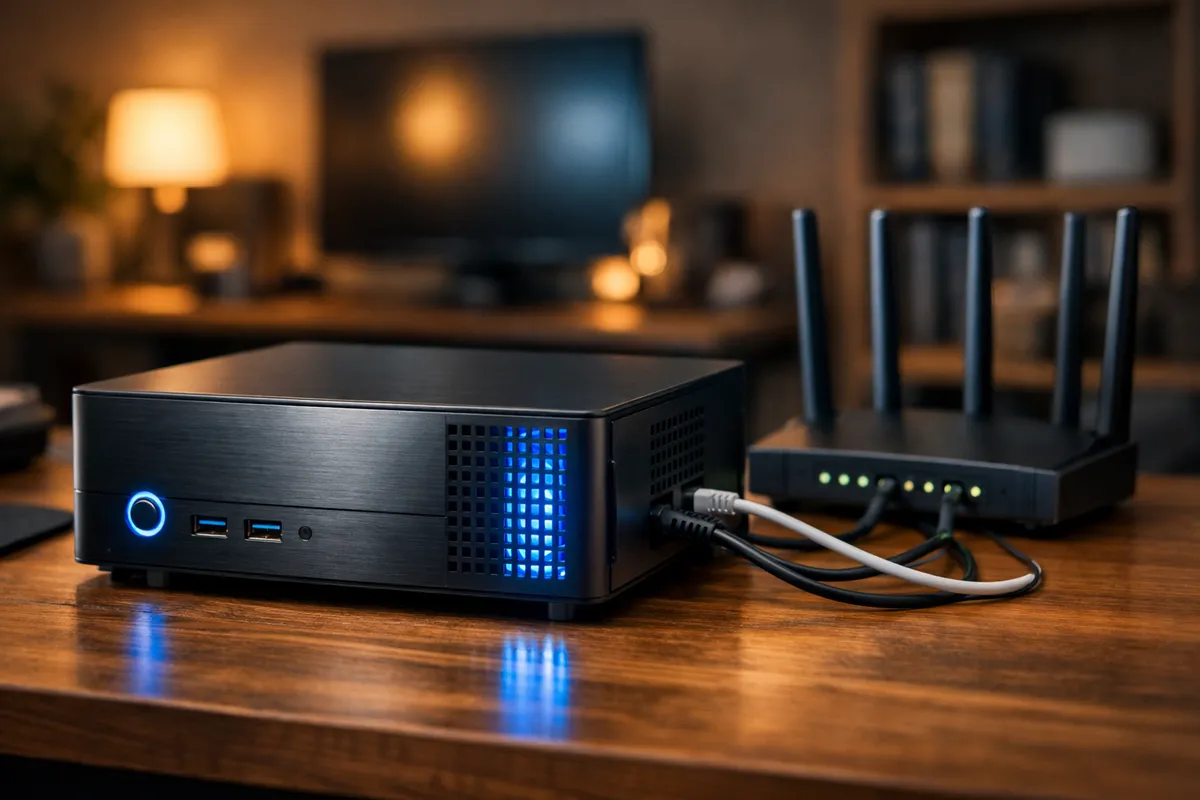 Ultimate Guide to Setting Up a Home Server with Docker & Portainer