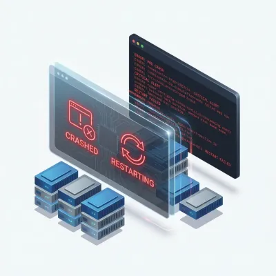 Docker Container Crash Troubleshooting