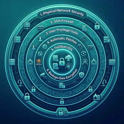Linux Server Hardening Best Practices